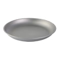 thumbnail image 2 of 22cm/18.5cm Portable Ti Fruit Vegetable Dish Plate Tableware Camping Supplies 22cm, 2 of 8
