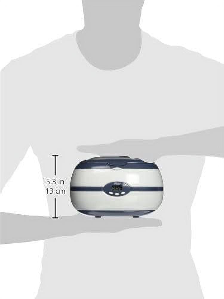 Digital Ultrasonic Jewelry Cleaner