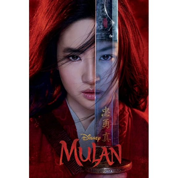 Pre-Owned Disney: Mulan (Hardcover) 1368020348 9781368020343