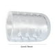 thumbnail image 2 of 2 Uds. Protectores Dedos Los Pies Resina Silicona Transpirable Elasticidad para El Cuidado Los Pies, 2 of 6