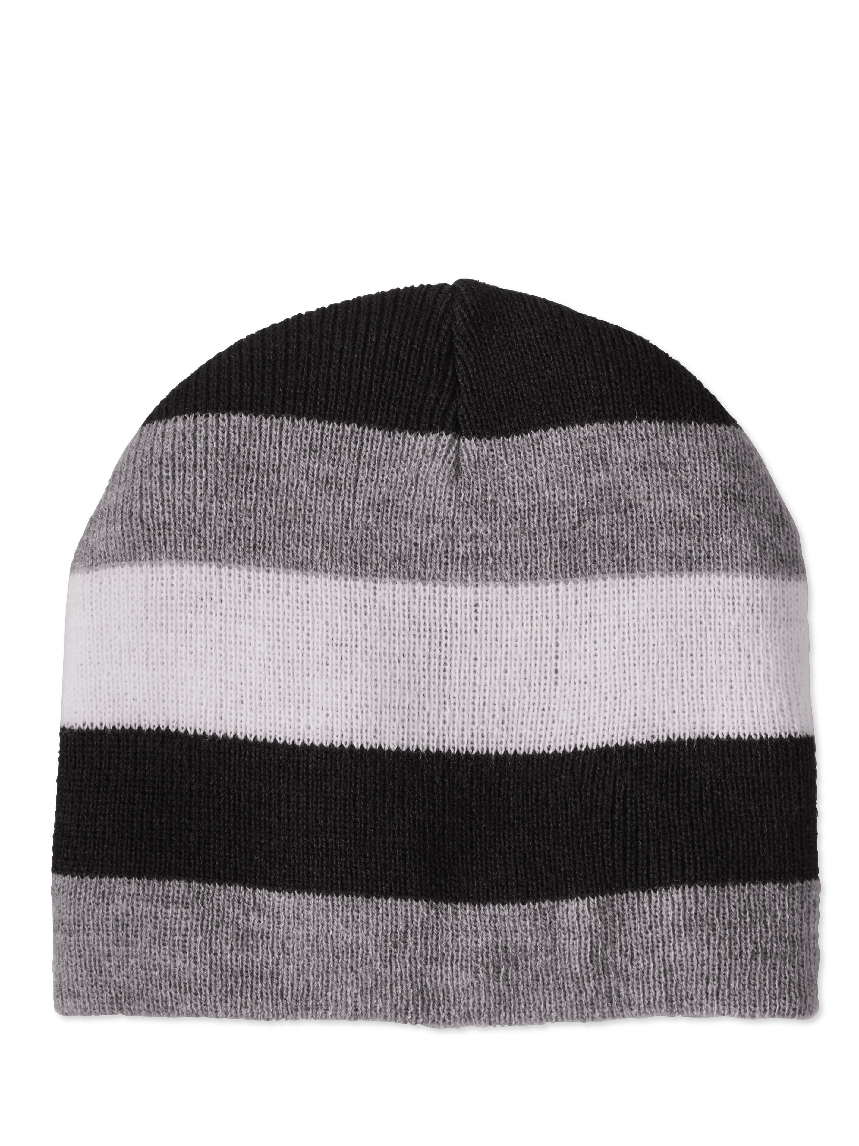 Stripe Beanie