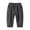 Gray, variant on Toddler Baby Boys Cargo Joggers Pants Kids Spring Fall Elastic Waist Casual Jogging Trousers Bottom for 1-8 Years Old