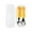 E, variant on Stainless Steel Toddler Utensil Sets for Home Kitchen and Restaurant - Spoon and Fork Set for Kids Durable Non- Cutlery with Delightful Easter Pattern Ideal Tableware Solution
