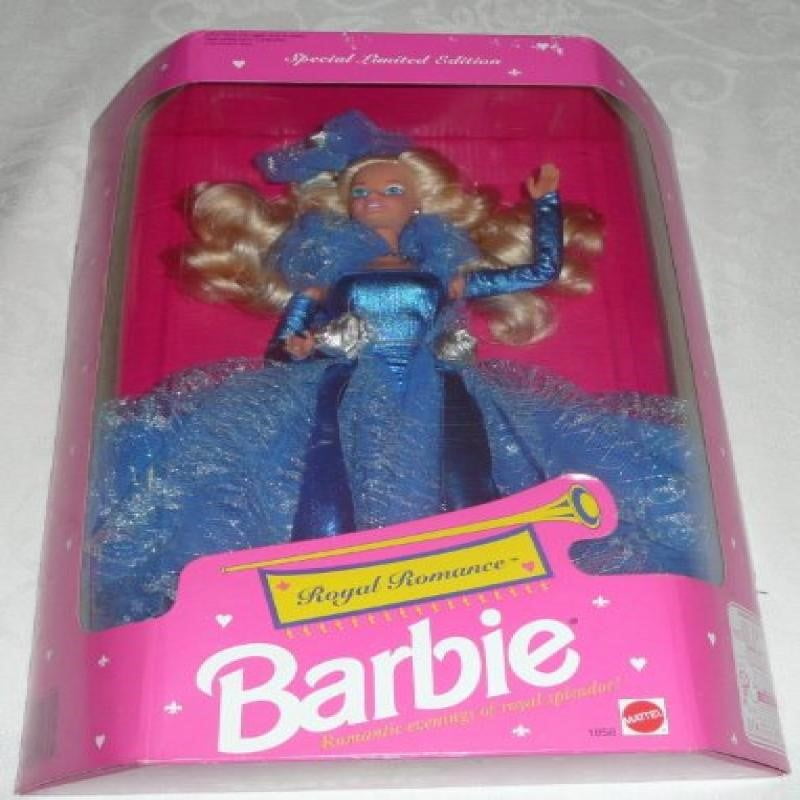 barbie royal romance