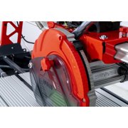 Rubi Tools Dc-250 Python 1200 48In Wet Tile Saw 10In Blade