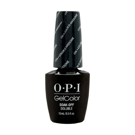 OPI Gel Color - Washington D.C Fall 2016 - CIA = Color IS Awesome GC W53