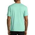 thumbnail image 3 of Hanes Men's X-Temp Short Sleeve Tee, 3 of 6