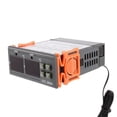 thumbnail image 3 of 3X Stc-3008 110-220V Controlador de Temperatura de Termostato Digital Dual para Incubadora Termostato HigróMetro Deshumidificador Humidistato, 3 of 5