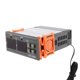 thumbnail image 3 of 3X Stc-3008 110-220V Controlador de Temperatura de Termostato Digital Dual para Incubadora Termostato HigróMetro Deshumidificador Humidistato, 3 of 10