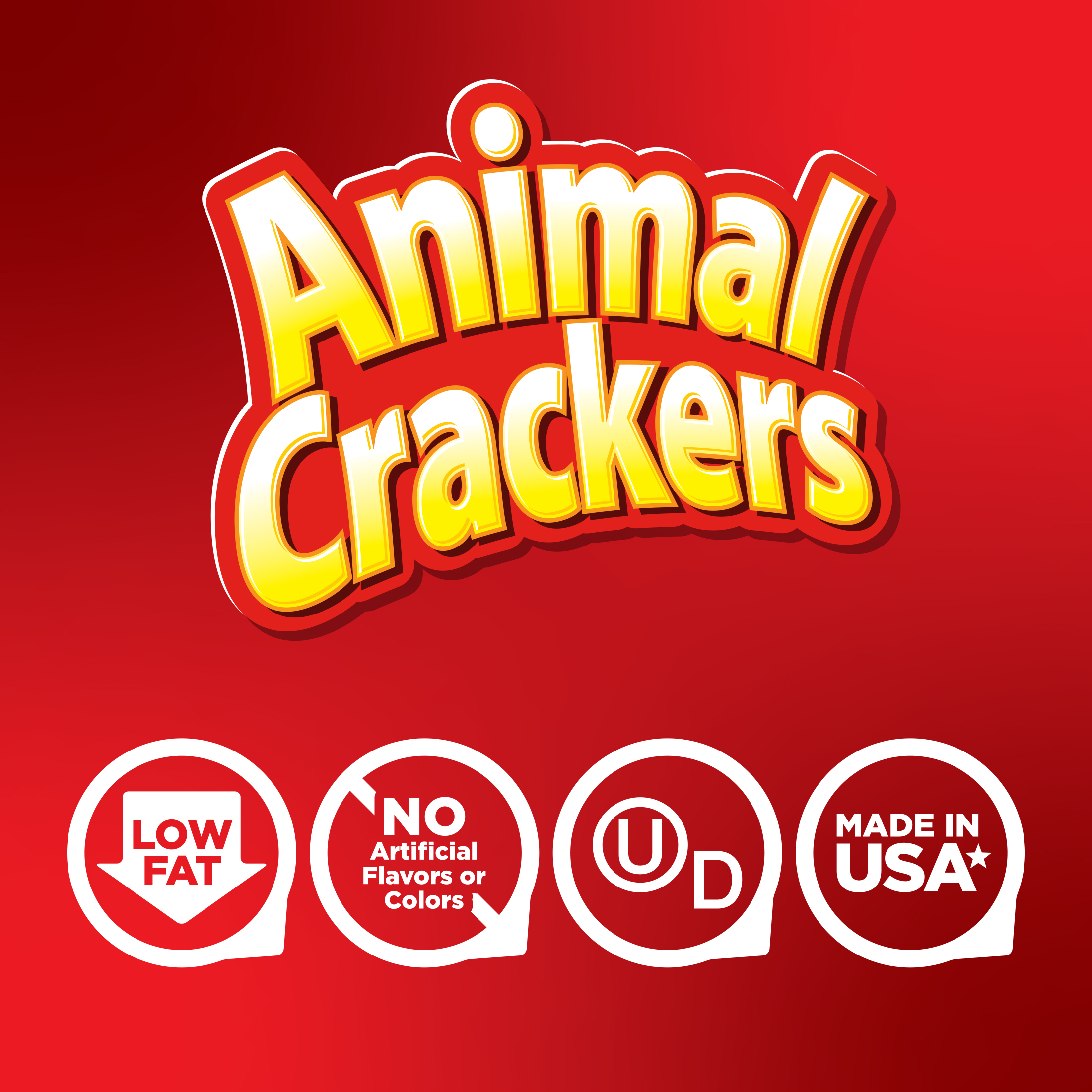 Stauffer's Animal Crackers Original, 24 oz Shelf-Stable Bear Jug - image 4 of 10
