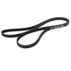 Unique Bargains HTD 5M 5mm Pitch 258 Teeth 10mm Width Timing Belt for Pulley 3D Printer
