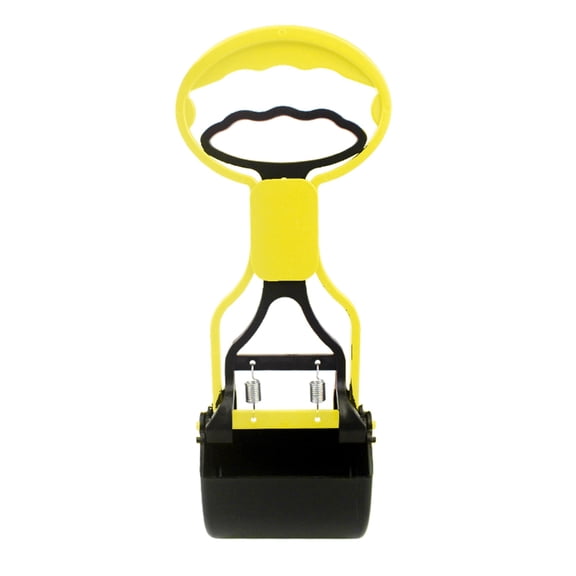 Dogs Pooper Scooper for Pet Owners Portable EasyClean Pet Walking Poop Picker Waste Grabber for Outdoor