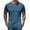 AC-Navy, variant on QATAINLAV Henley Shirts for Men Casual Button V Neck Short Sleeve Tshirts Summer Cotton Basic Tee Tops Solid Color Business Blouses Green XXL