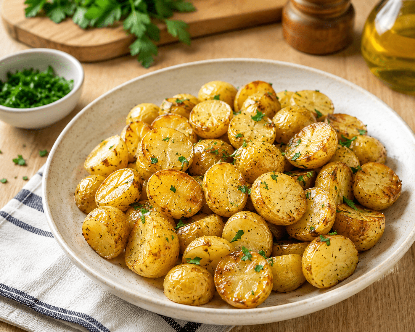 Fresh Yellow Petite Potatoes, 1.5 lb Bag