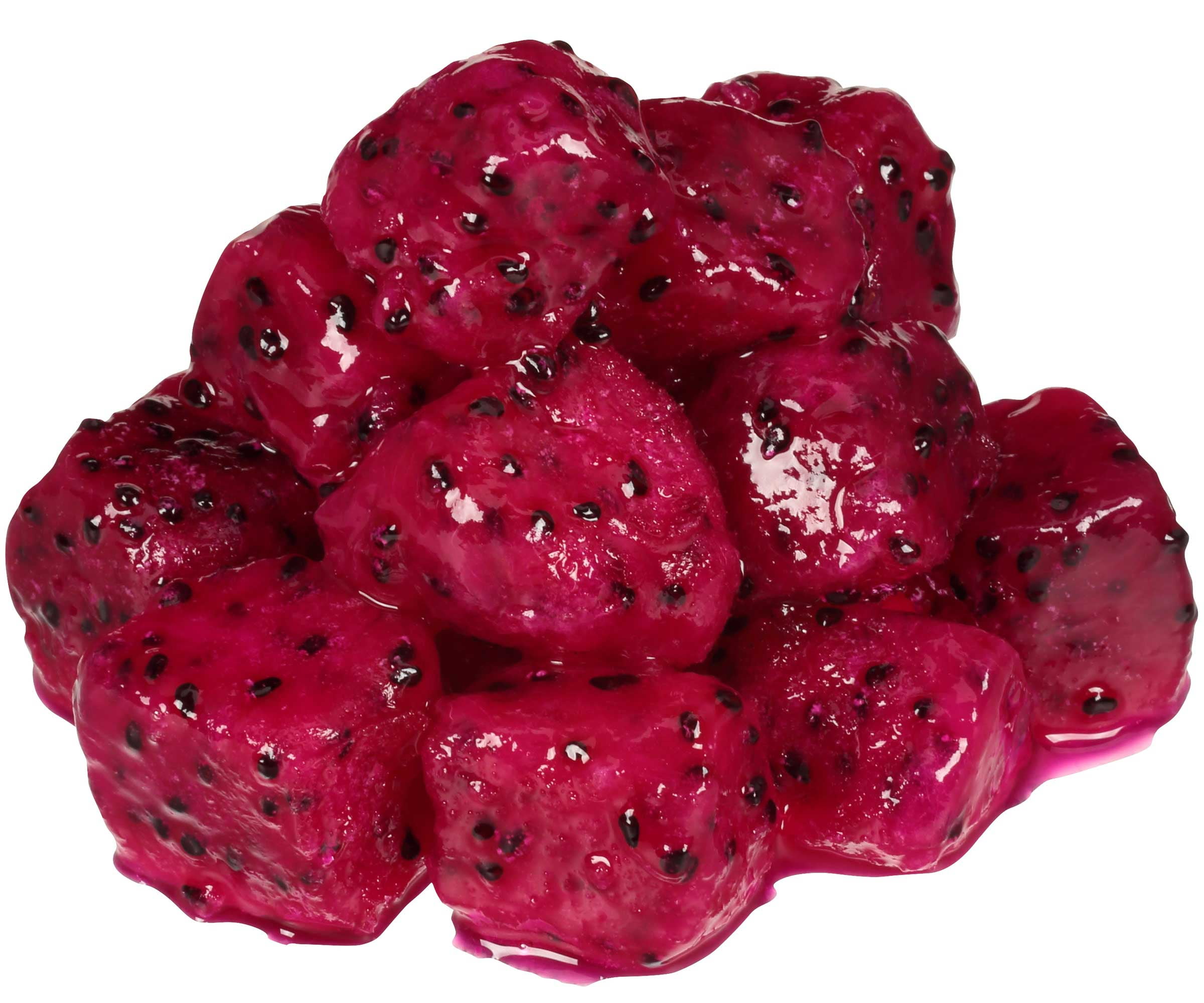 Dole Dragon Fruit Pitaya Chunk, 30 Pound 1 each.