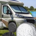 thumbnail image 3 of OULII 4Set Oxford Cloth Wheel Covers for RV with Universal Design, 3 of 8