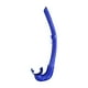thumbnail image 4 of Buceo Snorkel,Manguera de tubo de respiración para snorkel de buceo portátil,Accesorios de silicona para snorkel húmedo Azul, 4 of 8