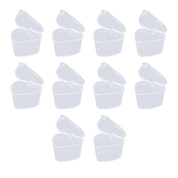 Wedge Shaped Storage Containers