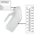 thumbnail image 5 of Carex Carex Urinal Male, 1 each Pack of 3, 5 of 5