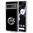 thumbnail image 1 of TalkingCase Slim Phone Case Compatible for Google Pixel 7, 6.3", NASA Space Agency 3 Print, Light Weight, Flexible, Soft, USA, 1 of 7