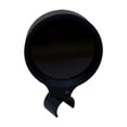 thumbnail image 2 of Antorcha Espejo Soldadura Protector Anti Flog Cola Sombreado Negro 17 a 18cm, 2 of 7