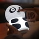 thumbnail image 3 of Bonita luz nocturna de panda, 7 colores cambiantes, sensor táctil LED, luz nocturna para guardería infantil, lámpara de escritorio de silicona con forma de animal, recargable por USB, para el hogar, s, 3 of 4