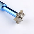 thumbnail image 1 of UPOUART Herramienta Para Limpiar Y Remodelar Ranuras En De Golf Compatible Con Wedges Y Clubes Dorado, 1 of 4