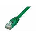 thumbnail image 1 of Comprehensive - Patch cable - RJ-45 (M) to RJ-45 (M) - 100 ft - CAT 5e - molded, snagless, stranded - green, 1 of 1