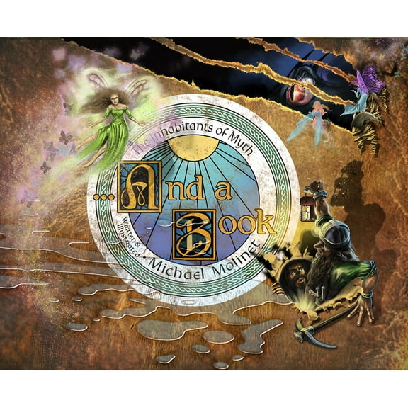 And a Book, (Hardcover)