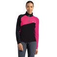 thumbnail image 4 of Dare 2B - Abrigo Térmico Ice de Núcleo Elástico para Mujer (Rosa Puro, Negro), 4 of 4