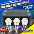 thumbnail image 1 of LNGOOR Auto Dosing Pump, DP-3S Channels Pompa Automatico Dosatrice Slave Dosing Pump, 1 of 5