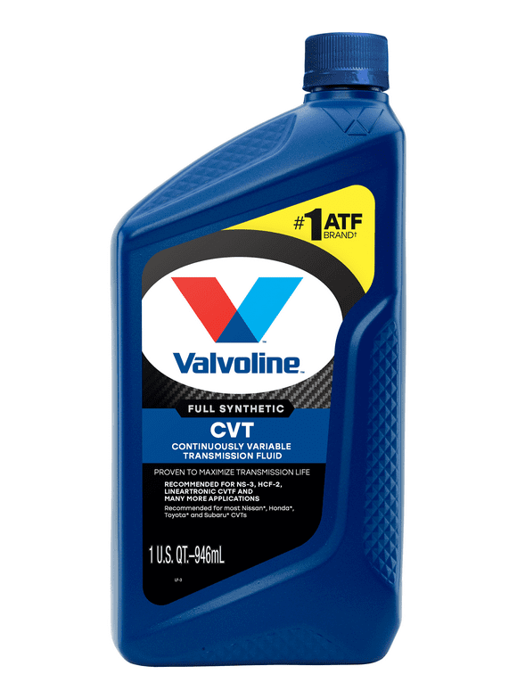 CVT Transmission Fluids in Transmission Fluids