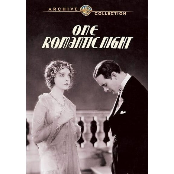 One Romantic Night (aka The Swan) (DVD), Warner Archives, Comedy