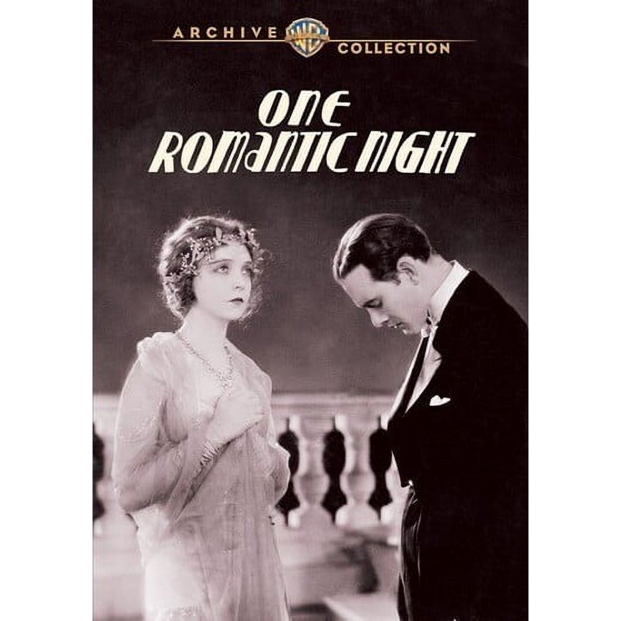 One Romantic Night (aka The Swan) (DVD) Warner Archives Comedy