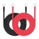 thumbnail image 1 of Cable de batería iGreely, 8 AWG, calibre 8, cobre estañado, 3 m, 1 of 7