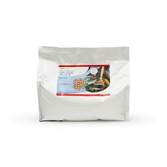 Aquascape 81048 Premium Color Enhancing Fish Food Pellets - 5 kg.