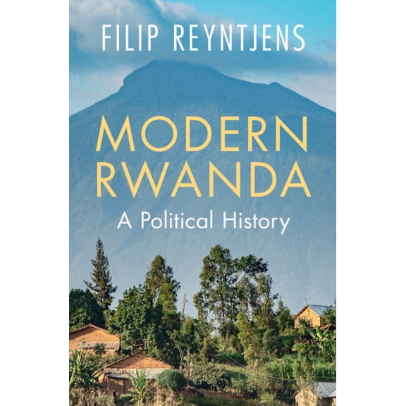 Modern Rwanda, (Hardcover)