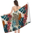 thumbnail image 2 of PHYHOO , on Printed Microfiber Pool Towel Lightweight Oversized Travel Must Have for The Swimming, , Camping, Summer Cru 30x60in, 2 of 8