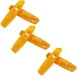 thumbnail image 3 of Reflectores de bicicleta Set-6Pcs Reflector de rueda de bicicleta Soporte de reflector de radios de seguridad Advertencia de clip vintage Xemadio LKX-0870-1, 3 of 7