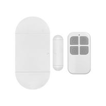 130DB Wireless Door Sensor for Window Alarm with Remote Control 5 Security Modes