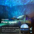 thumbnail image 2 of DAYBETTER Star Projector,USB LED Projector, Multicolor Rotating Lights, Outer Space Projection, 2 of 7