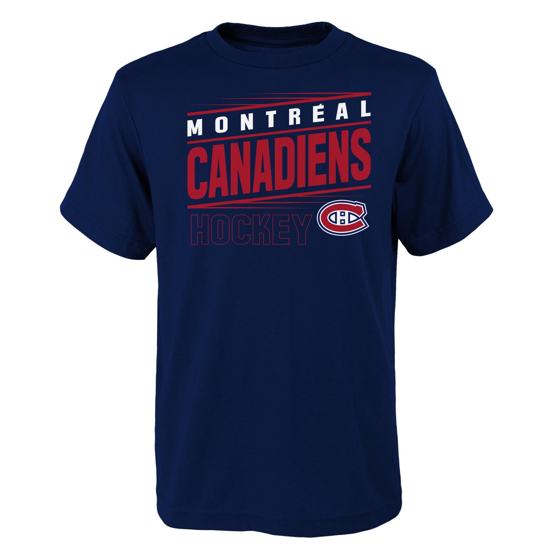 Montreal Canadiens NHL YOUTH 2 in 1 Combo Pack Long Sleeve TShirt