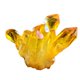 thumbnail image 1 of Cristal de racimo de citrino Piedra original Piedra de desmagnetización para pecera Afortunado Sencillez, 1 of 5