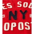 thumbnail image 2 of Aeropostale - Camiseta con adornos de Times Square para hombre, naranja, XXL Aeropostale Camiseta adornada, 2 of 2