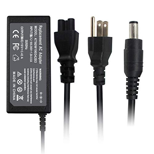 Adaptador de CA Cargador FLYTEN 65W PA3822U-1ACA para Toshiba Satellite