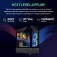 thumbnail image 3 of Skytech Azure Gaming PC Desktop INTEL Core i5 13400F NVIDIA Geforce RTX 4070 1TB SSD 32GB RAM Windows 11, 3 of 12