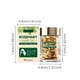 thumbnail image 3 of Pisexur Belleza Maquillaje Cápsulas de aceite sérum para el cuidado capilar de Rosemarys: nutren el cabello seco y dañado, dejándolo suave (30 cápsulas)para mujeres y hombres, 3 of 9
