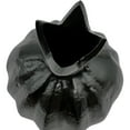 thumbnail image 2 of Bergamo Art 6 Inch Tall Decorative Handmade Aluminum Pomegranate Flower Vase, 2 of 4