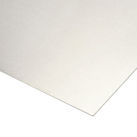 Uxcell 300mm x 300mm x 0.6mm Thickness 5052 Aluminum Sheet Plate
