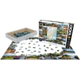 thumbnail image 2 of EuroGraphics : Casse-Tête 1000 Pcs / EuroGraphics Sentier des Appalaches, 2 of 2